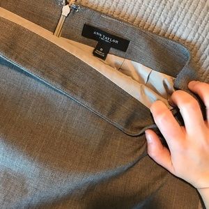 Ann Taylor Pencil Skirt